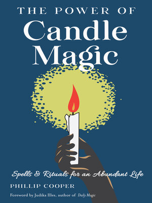 cover image of The Power of Candle Magic